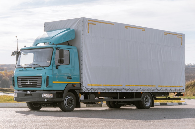 МАЗ-4381С0-2525-025